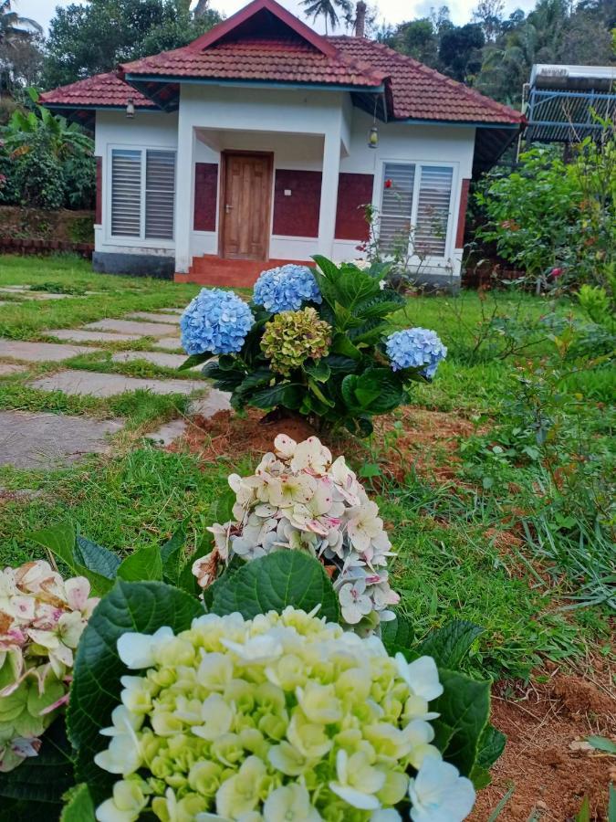Camp Nishani Bhāgamandala Dış mekan fotoğraf